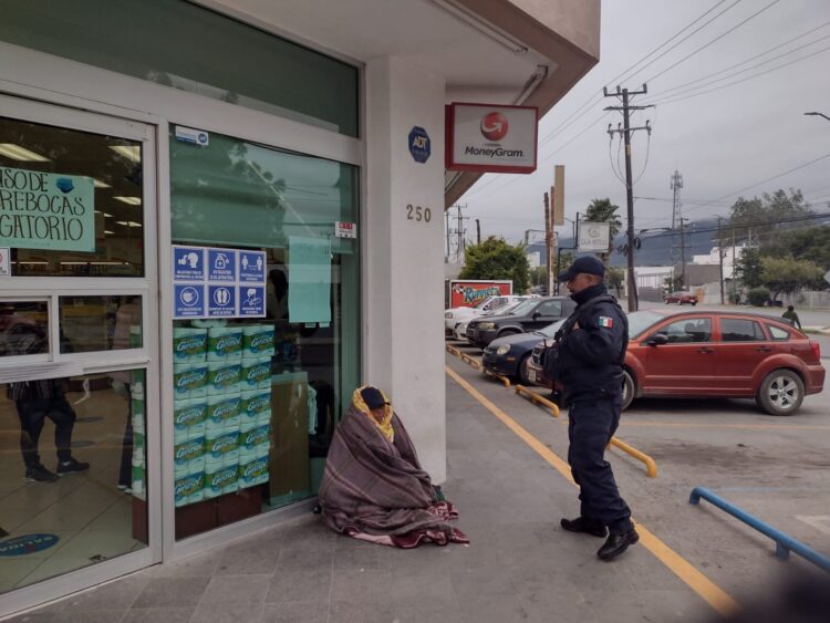 Protección Civil por bajas temperaturas activó operativo de atención ciudadana