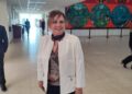 Confirma Yuriria Iturbe, presidenta de Morena en Tamaulipas que se ocultará la lista de aspirantes al Senado
