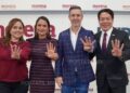 En Tamaulipas,Morena da la candidatura al «JR» para el Senado de la República