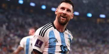 Argentina gana 3 a 0 a Croacia: Messi va a su última final