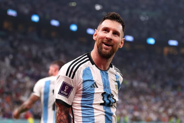 Argentina gana 3 a 0 a Croacia: Messi va a su última final