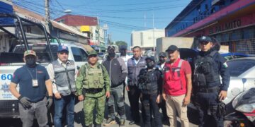 Implementa Municipio operativo contra pirotecnia clandestina