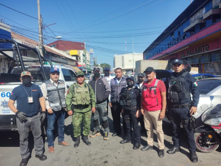 Implementa Municipio operativo contra pirotecnia clandestina