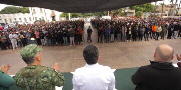 Anuncia municipio entrega de citas para Cartilla Militar