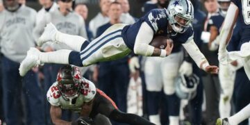 Quedaron definidos los playoffs de la NFL