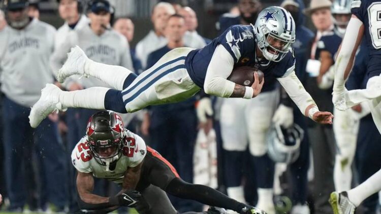Quedaron definidos los playoffs de la NFL