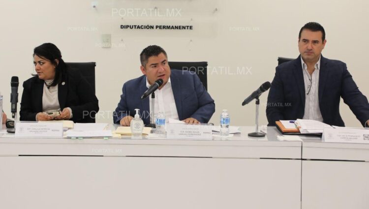 Citan a sesión extraordinaria urgente a diputados de Tamaulipas