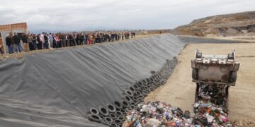 Relleno sanitario y compra de camiones dará solución al problema de basura en Victoria