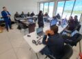Capacita Embajada de Estados Unidos a policías investigadores de Tamaulipas