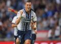 Funes Mori y Rayados vencen 3 a 1 al Atlético San Luis