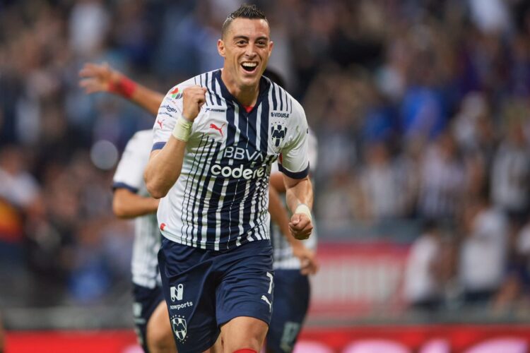 Funes Mori y Rayados vencen 3 a 1 al Atlético San Luis
