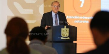 Ejercerá Gabinete de Samuel García 12 mil 681 Mdp durante el 2023
