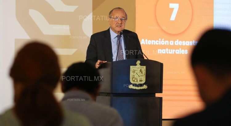 Ejercerá Gabinete de Samuel García 12 mil 681 Mdp durante el 2023