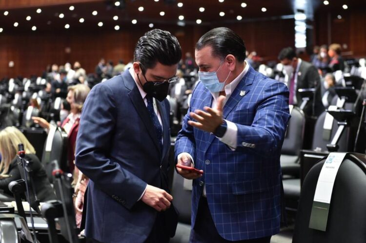 Definirán diputados federales del PAN su agenda parlamentaria en Tamaulipas