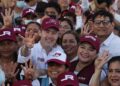 «Juntos consolidaremos la Transformación» dice JR a Tampico y Madero