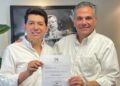 Sale Horacio Reyna del PRI de Victoria y asume cargo en Comité Estatal