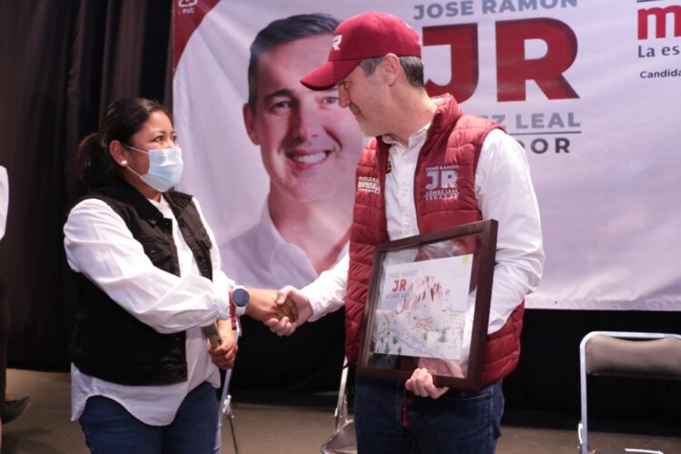 Nuevo Laredo está listo para llevar al triunfo al ”JR”
