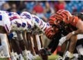 Bills y Bengals en el último Monday Night de la temporada en la NFL