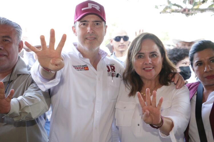 Promete el JR mas becas para jóvenes universitarios de Tamaulipas