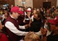 Las mujeres serán clave del triunfo de Morena y de JR