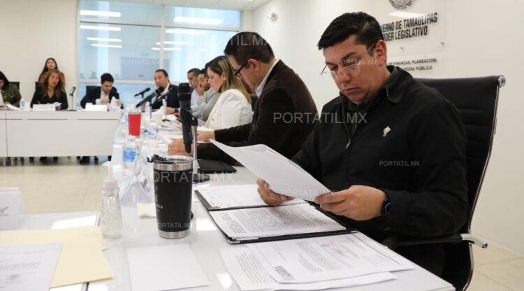 Pediría Congreso que todas las Comapas de Tamaulipas trasmitan sus sesiones en vivo