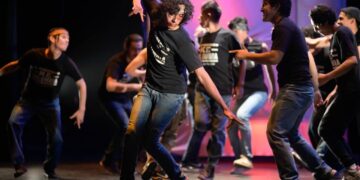 Presentará UANL “Kumbia sumergida” en el Aula Magna del Colegio Civil
