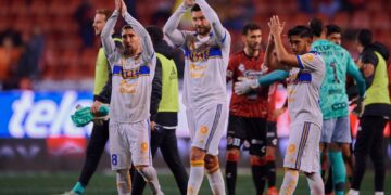 Histórico arranque goleador de los equipos de la LIGA BBVA MX