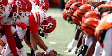 Todo listo para las finales de Conferencia en la NFL