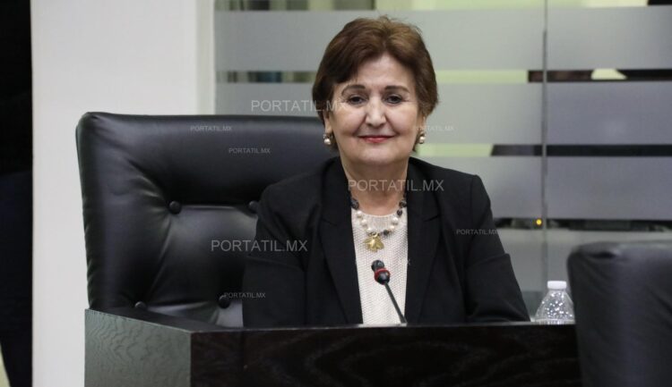 Entra nueva diputada al Congreso de Tamaulipas
