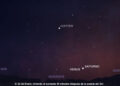 22 de Enero: La Conjunción de Venus y Saturno