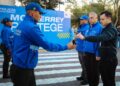 Estrena Monterrey 157 patrullas para reforzar la seguridad