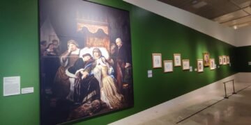 Últimos días para ver la exposición de Pelegrín Clave en el Museo de Historia Mexicana