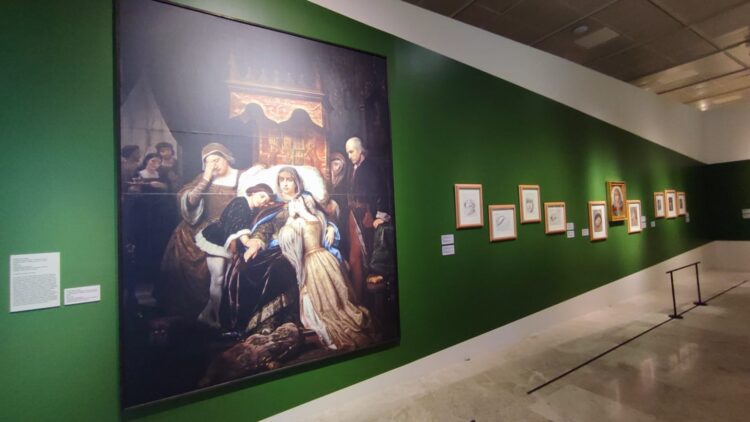 Últimos días para ver la exposición de Pelegrín Clave en el Museo de Historia Mexicana