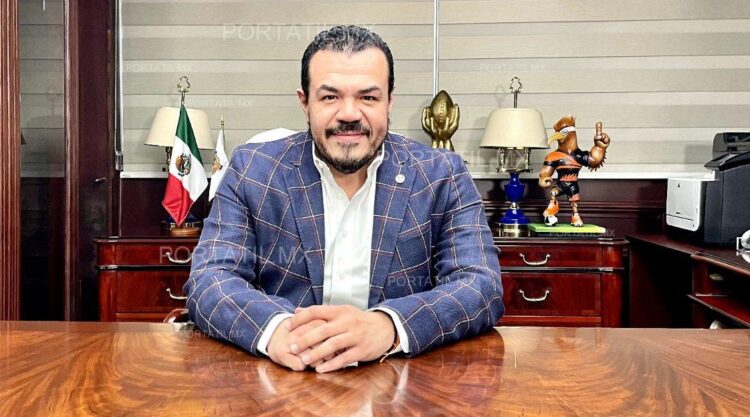 Rector de la UAT da bienvenida al ciclo escolar universitario 2023