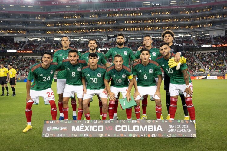 La Selección Mexicana regresará a la Copa América
