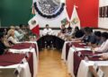 Pide alcalde de Victoria reforzar vigilancia en la capital tamaulipeca