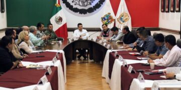 Pide alcalde de Victoria reforzar vigilancia en la capital tamaulipeca