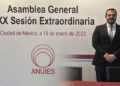 Participa rector de la UAT en Asamblea General de la ANUIES