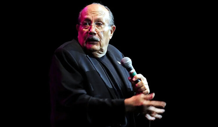 (VIDEO) Fallece el comediante Polo Polo a los 78 años