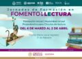 Invita a las Jornadas de Formación en Fomento a la Lectura 2023 en Veracruz