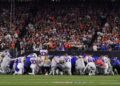Tragedia en la NFL; Damar Hamlin sufre alarmante conmoción