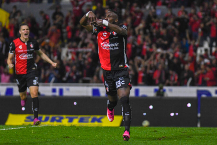 Atlas debuta con triunfo 1 a 0 sobre el Mazatlán