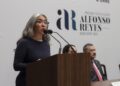 Celebran obra de Cristina Rivera Garza con entrega del Premio Nuevo León Alfonso Reyes