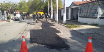 Gobierno de Victoria da prioridad a rehabilitación de calles