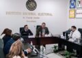 En la víspera de las elecciones, desaparece empleado del INE en Matamoros