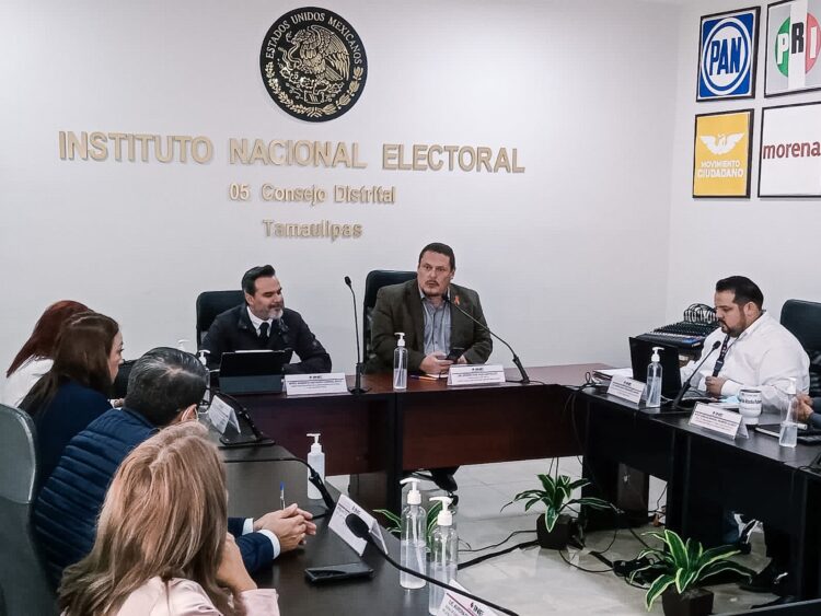 En la víspera de las elecciones, desaparece empleado del INE en Matamoros