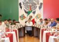 Empresarios colaborarán con Mesa de Seguridad Municipal