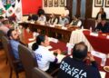Guardia Estatal de Género se incorpora a Mesa de Seguridad