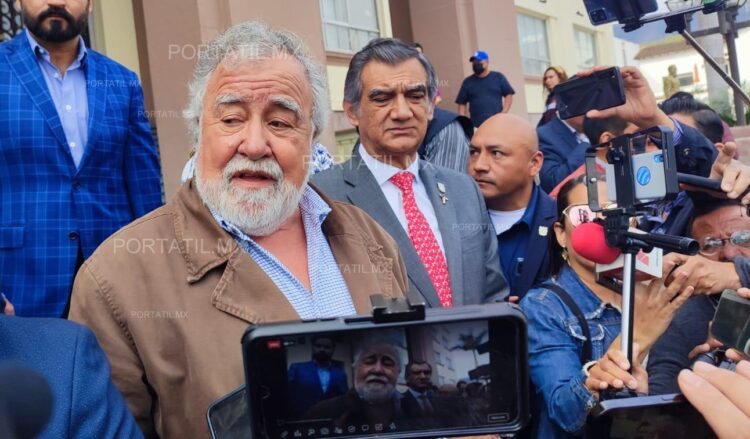 (VIDEO) Reforzarán SEGOB y Tamaulipas mecanismos de búsqueda de desaparecidos