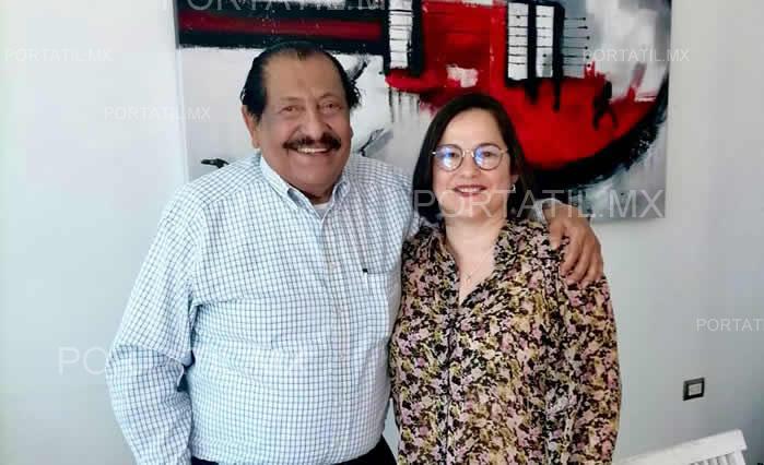Arnulfo Rodríguez establece diálogo con la SET
